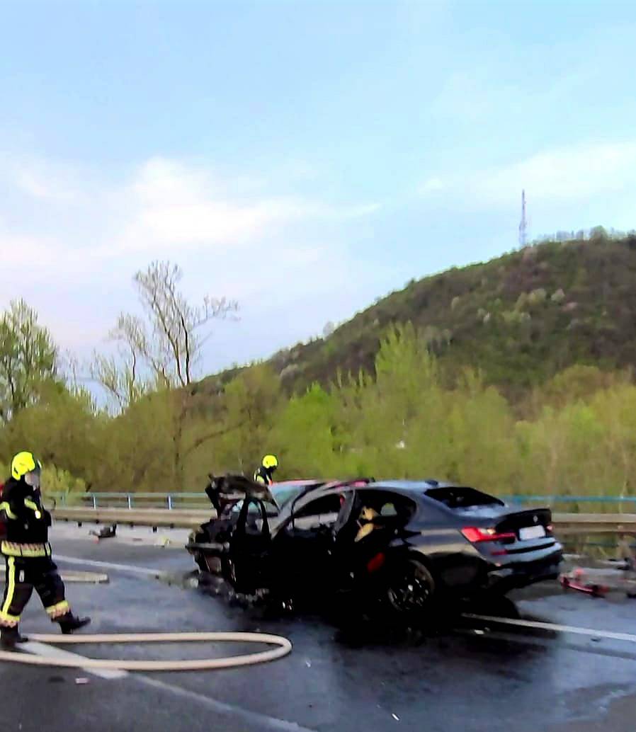 VIDEO Detalji strašne nesreće kod Zaprešića: Iz ovoga su čudom izašli bez ogrebotine
