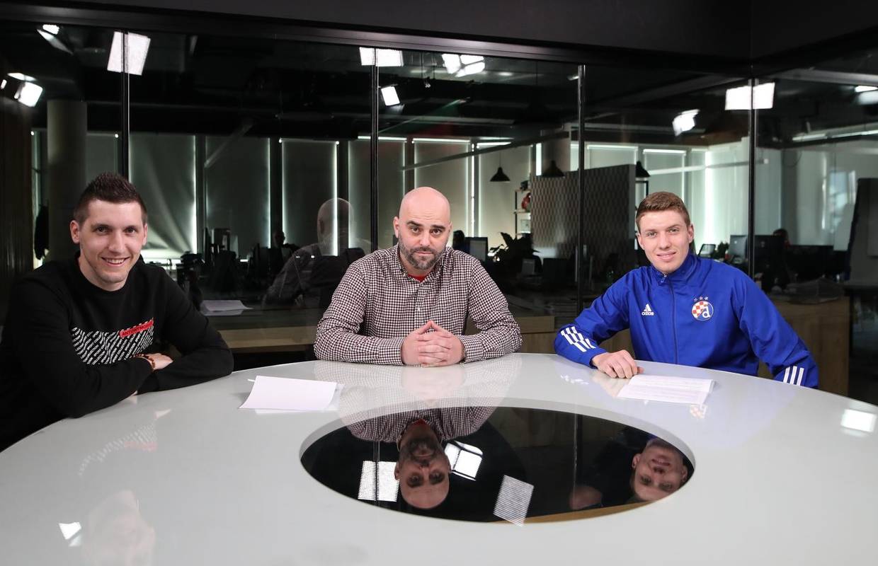 Jakić: Kakav strah! Tottenham se treba nas plašiti kako igramo