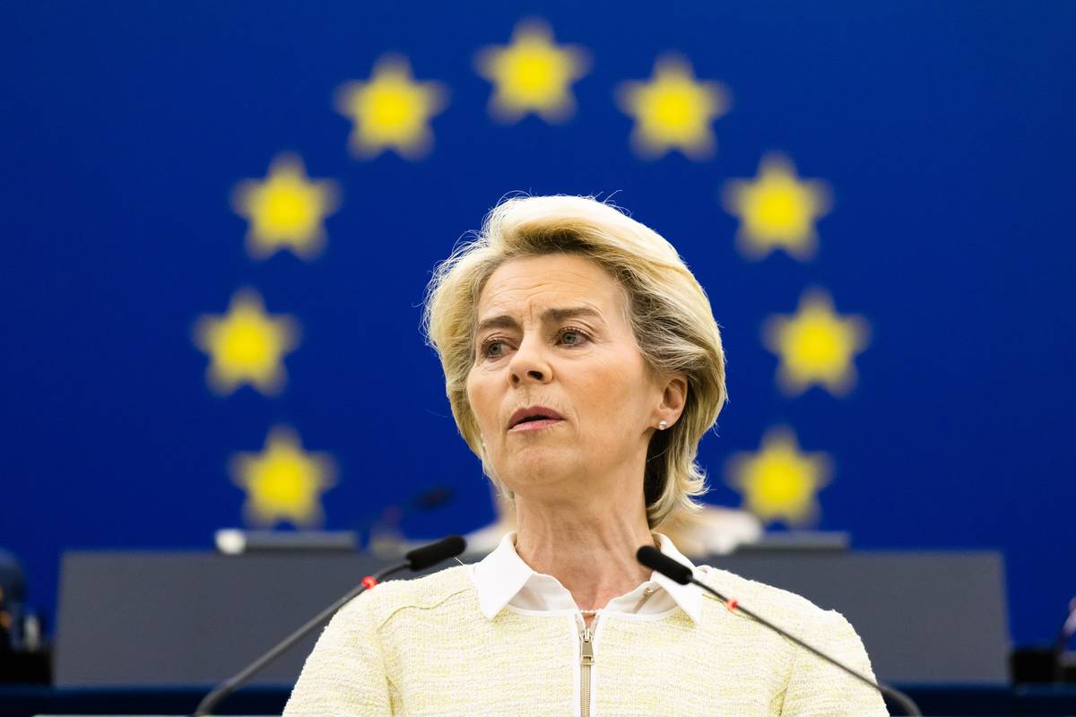 Von der Leyen optimistična nakon sastanka s Orbanom: Napredovali smo, još ima posla