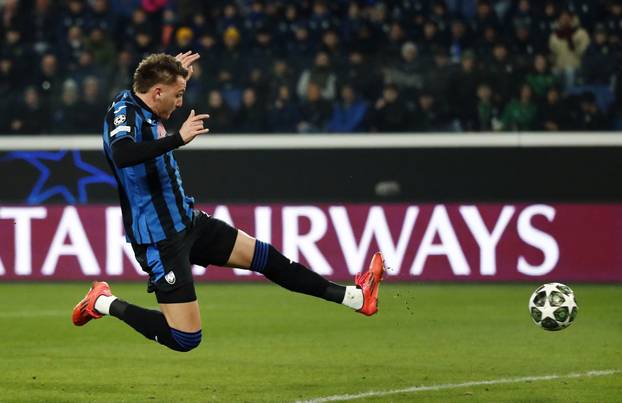 Champions League - Knockout Phase Playoff - Second Leg - Atalanta v Club Brugge