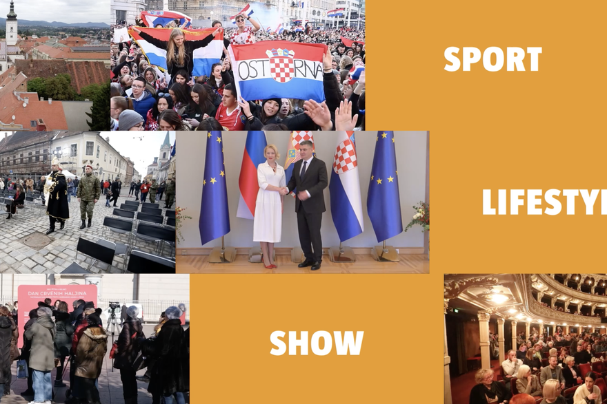 Gledajte '240 sekundi' 24sata: Na Thompsonov koncert stigli su ljudi iz cijele Hrvatske i okolice