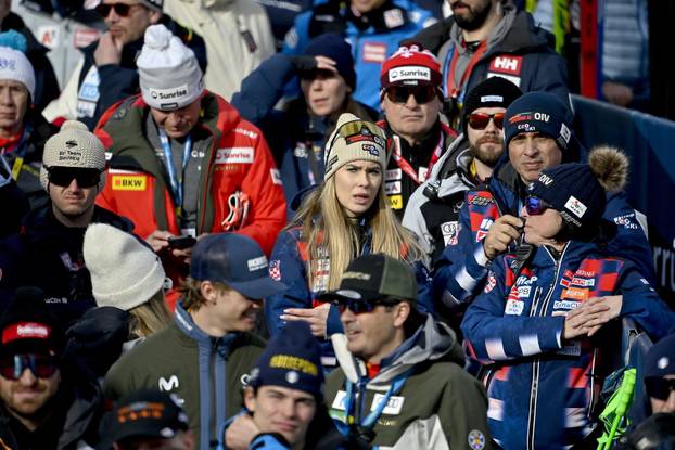 Saalbach: Svjetsko skijasko prvenstvo 2025 - veleslalom muški, druga vožnja