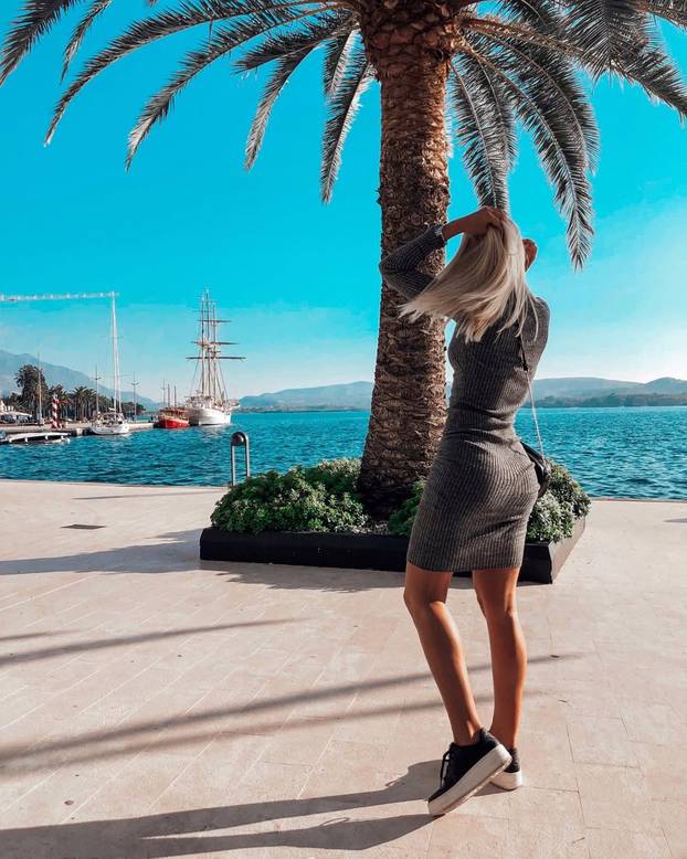 FOTO Ivanu je pokušao zavesti i Cristiano Ronaldo, otkantala ga je! 'Primijetio me u Zagrebu...'