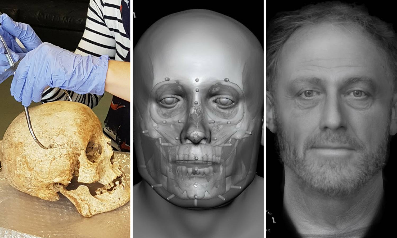 Lice otkriva tajne: Upoznajte muškarca starog 700 godina