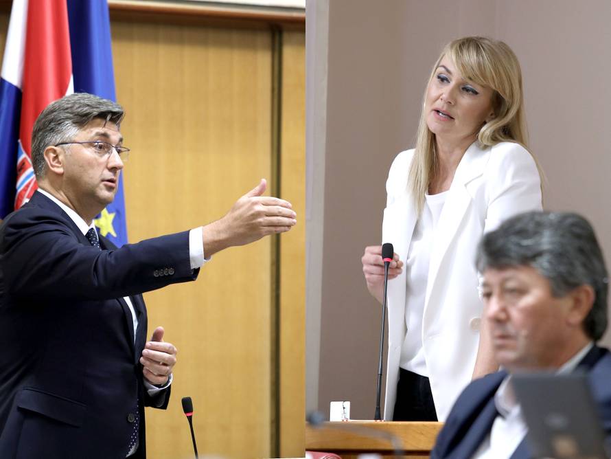 Zagreb: Usporedne fotografije PlenkoviÄ vs. Esih