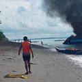 Tragedija na Filipinima: Zapalio se trajekt, najmanje 7 mrtvih