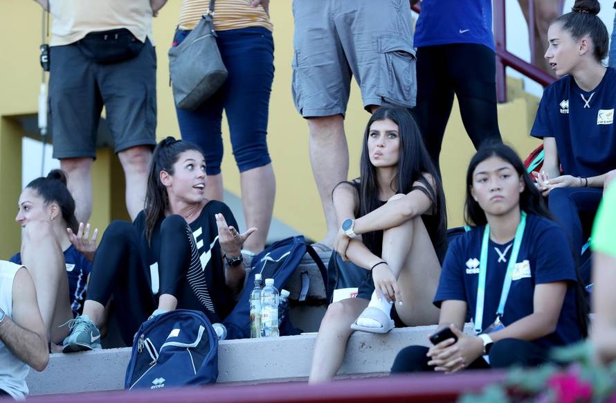 Početak ekipnog EP-a: Sandra bacila svoj najbolji hitac sezone