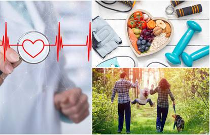 Sve o bolestima srca: Evo kako povećati zdravlje srca, što jesti i kako se ponašati nakon infarkta