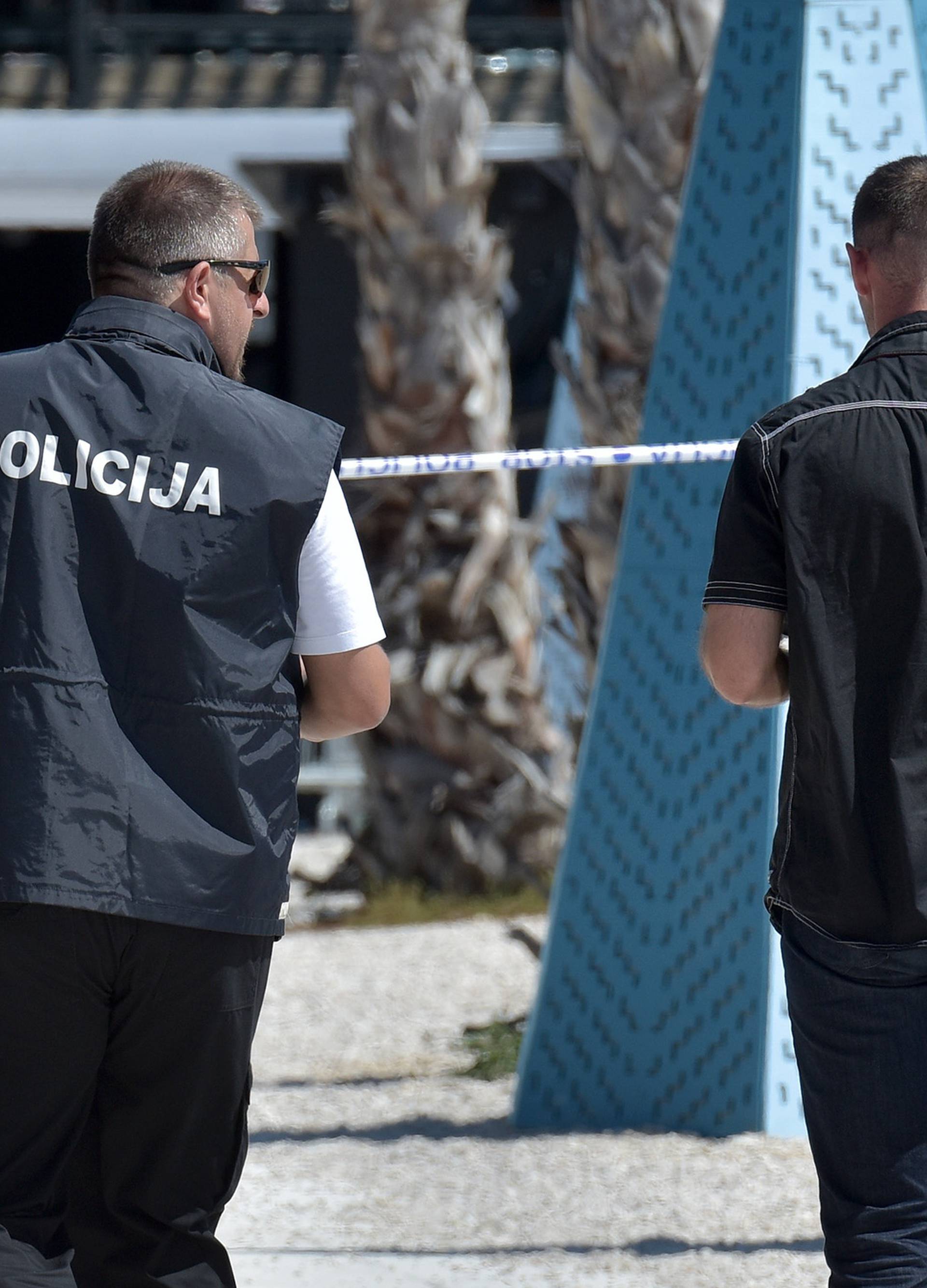 Na Zrću su napali više turista, jedan ubijen, dvoje ozlijeđenih