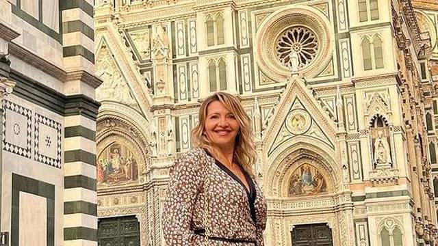 Snježana Mehun uživa u Italiji, fotografirala se poput turista: 'Svaki put ostanem bez daha!'