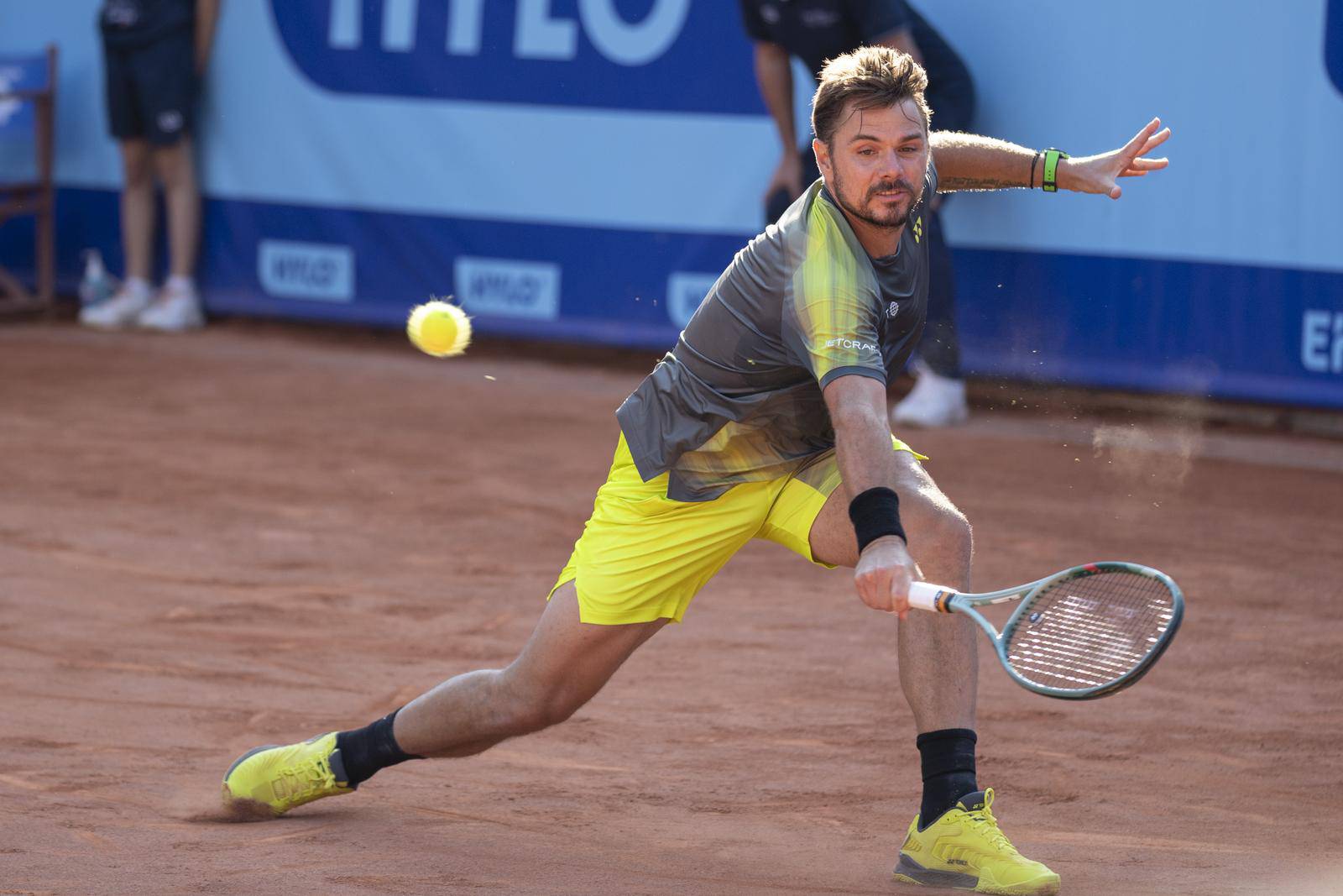 International Tennis match - EFG Gstaad Swiss Open ATP 250