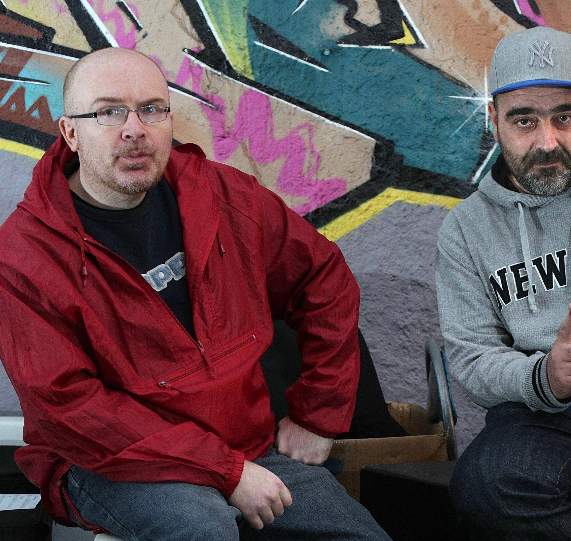 Kultni rap duo Tram 11 izbacio novi album nakon čak 22 godine