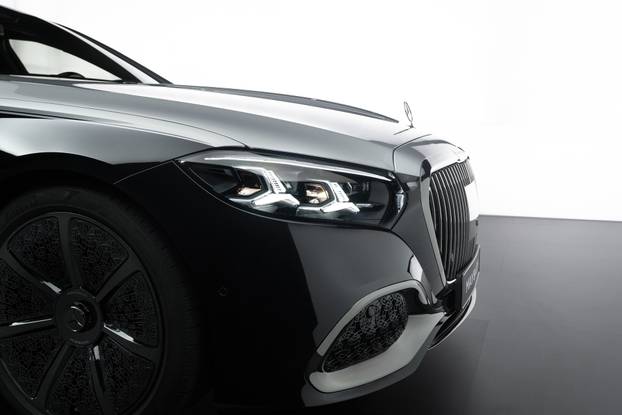 Die neue Mercedes-Maybach S-Klasse: die Essenz wahrer KlasseThe new Mercedes-Maybach S-Class: True class runs deep