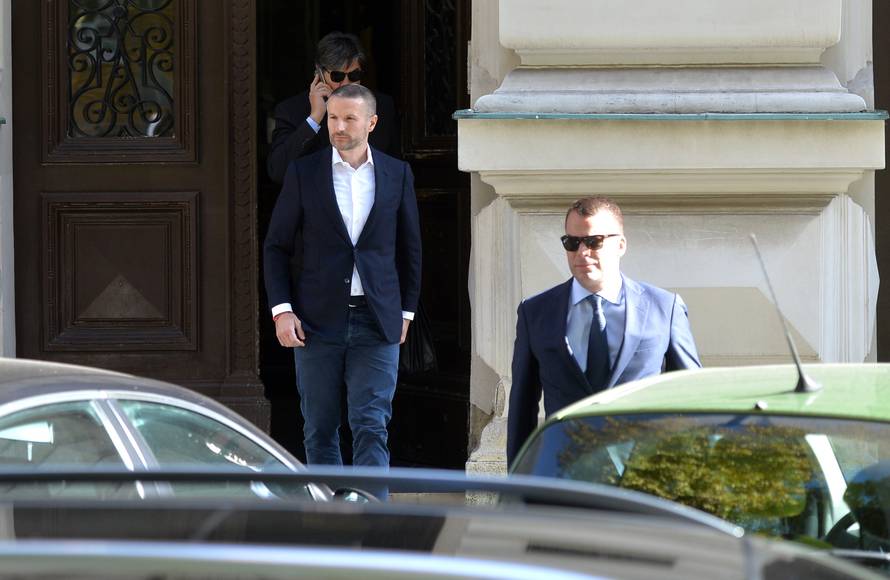 Ante Todorić nije htio reći gdje mu je otac: 'Porekao sam sve!'