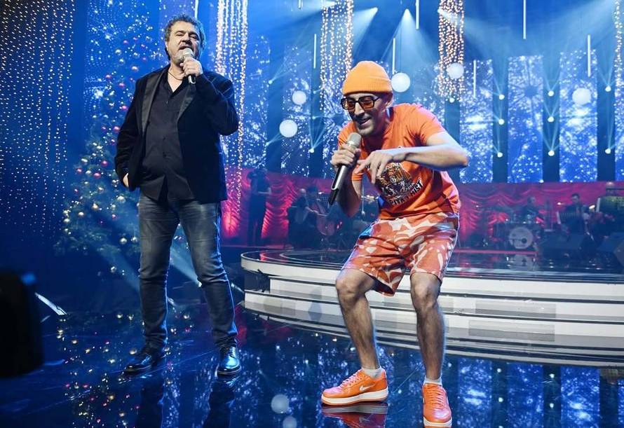 Limu Lena proslavio hit 'Brajde', a sad u Puli pjeva najmlađima