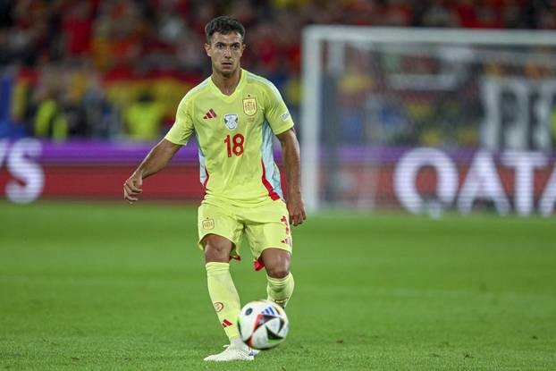 Europameisterschaft 2024: Albanien - Spanien