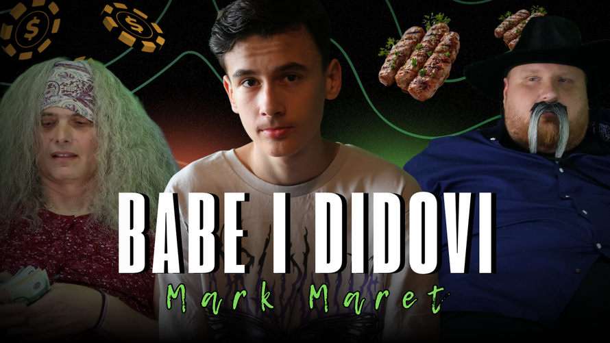 Splitski reper Mark Maret (16) snimio je spot o mukama i čarima obiteljskog turizma