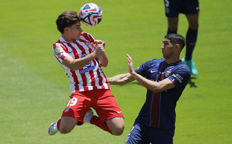 FIFA Club World Cup - Group B - Paris St Germain v Atletico Madrid