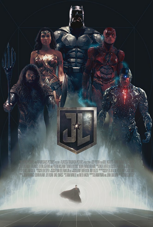 Potvrđeno novo mjesto radnje novog filma 'Justice League'