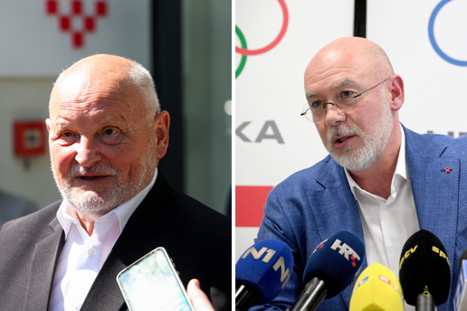 Zlatko Mate&scaron;a podnio ostavku u HOO-u! Kraja&ccaron;: Moja sudbina? Bit &cacute;e kako bude. Vr&scaron;e se pritisci