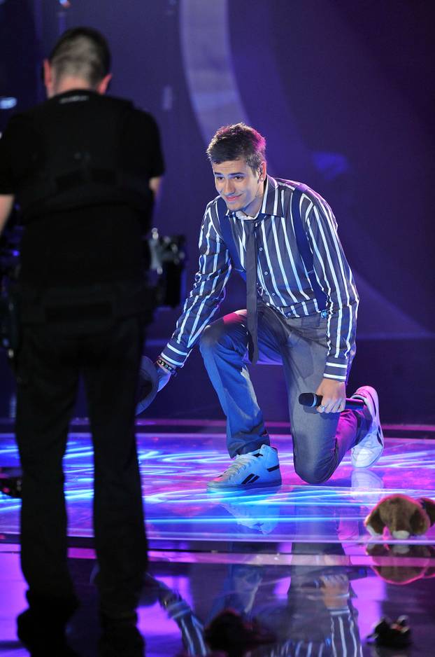 Zagreb: Helena Hun?aga ispala iz showa Hrvatska Traži Zvijezdu