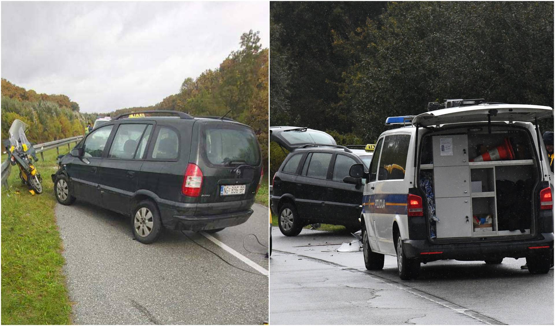 Naletio na poštara na motoru, nesretnik preminuo uz ogradu: 'To je užas, bio je divan mladić'