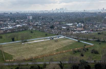 U Londonu grade mrtvačnicu veličine dva nogometna terena