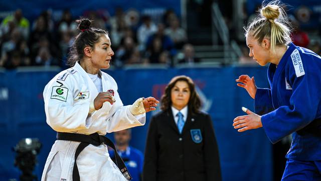 Barbara Matić prvi put u finalu Europskog prvenstva, Cvjetko i Krišto borit će se za broncu!
