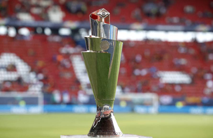 UEFA Nations League - Semi Final - Spain v Italy