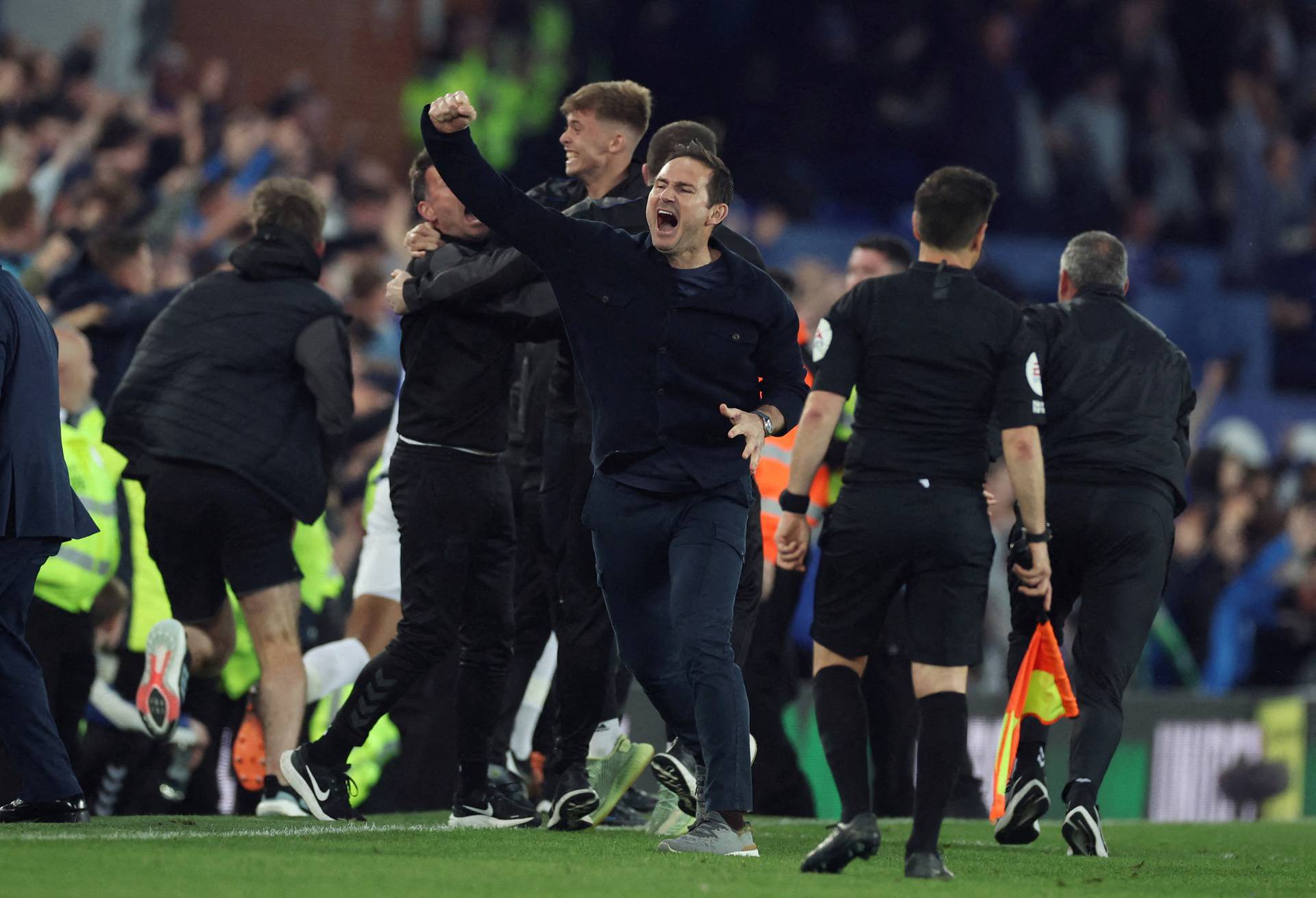 Premier League -  Everton v Crystal Palace