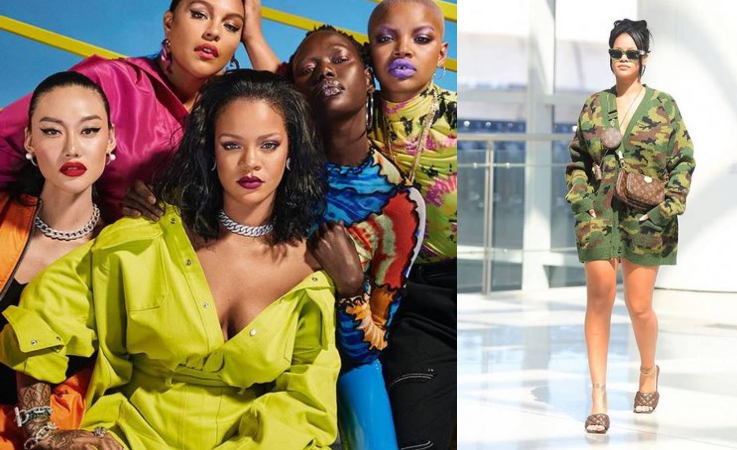 Rihanna ima odličan ljetni stil: Njoj je važno privlačiti pažnju