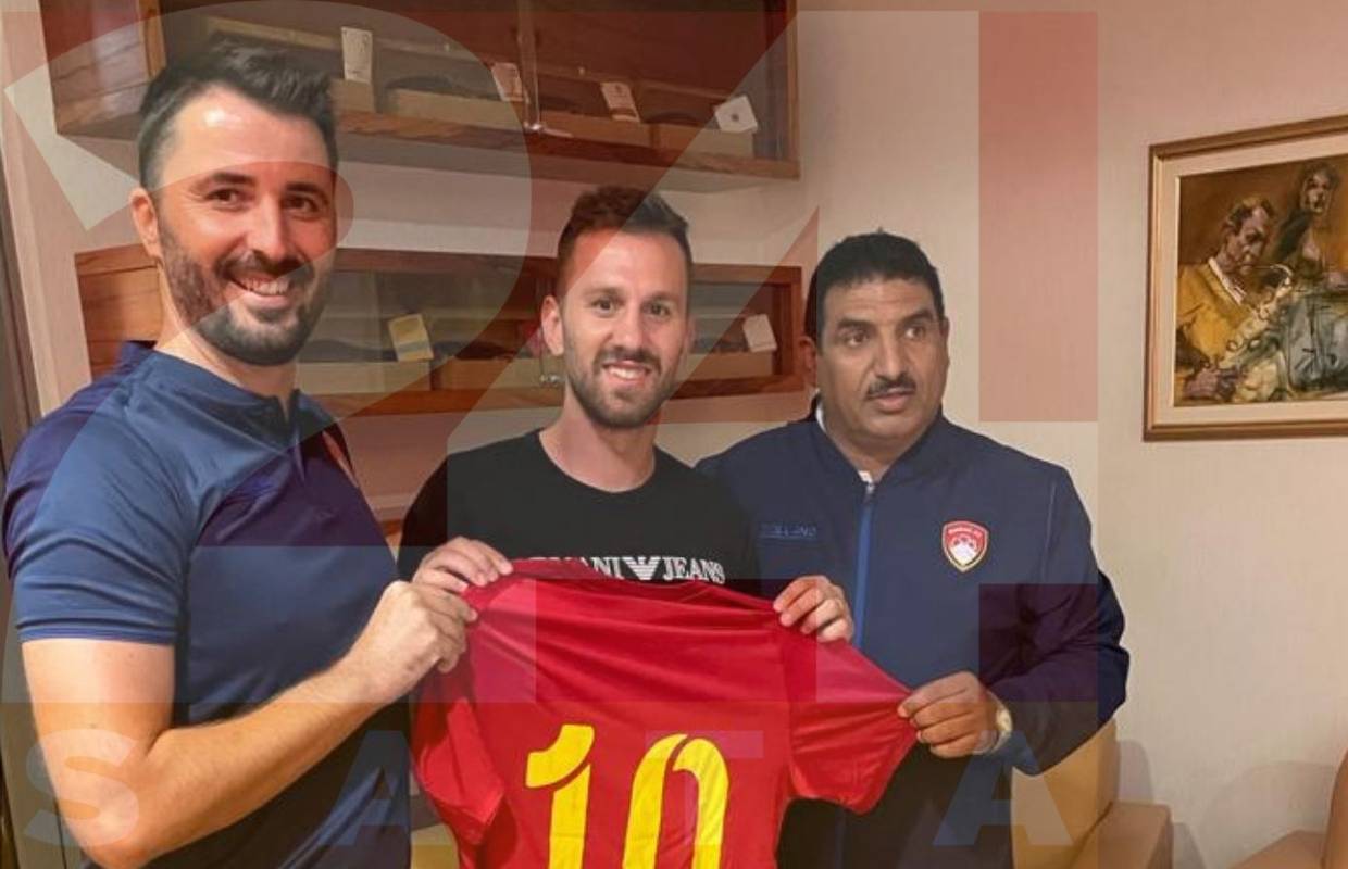 Mijo Caktaš priključio se novom klubu u Sloveniji. Zarađivat će četiri puta više nego u Hajduku