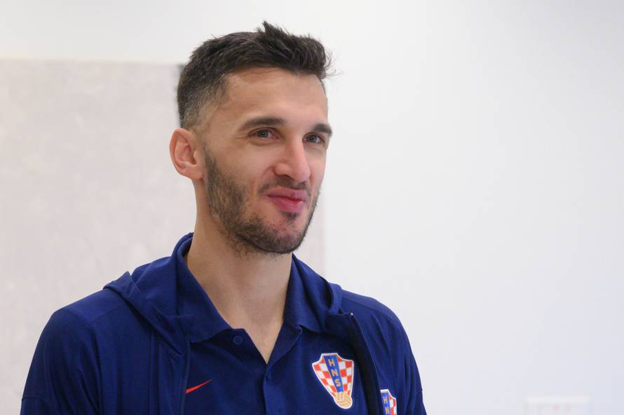 Velika Gorica: Doček hrvatske futsalske reprezentacije koja je osvojila brončanu medalju u Ljubljani