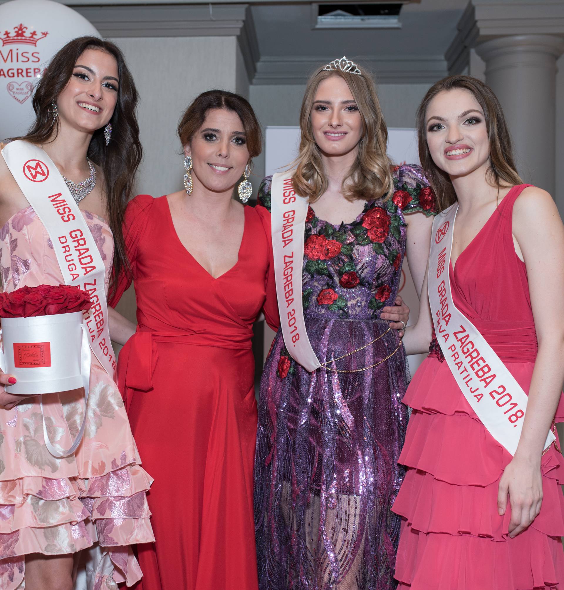 Važno je zvati se Nika: Ovo je nova Miss Zagreba za 2018.