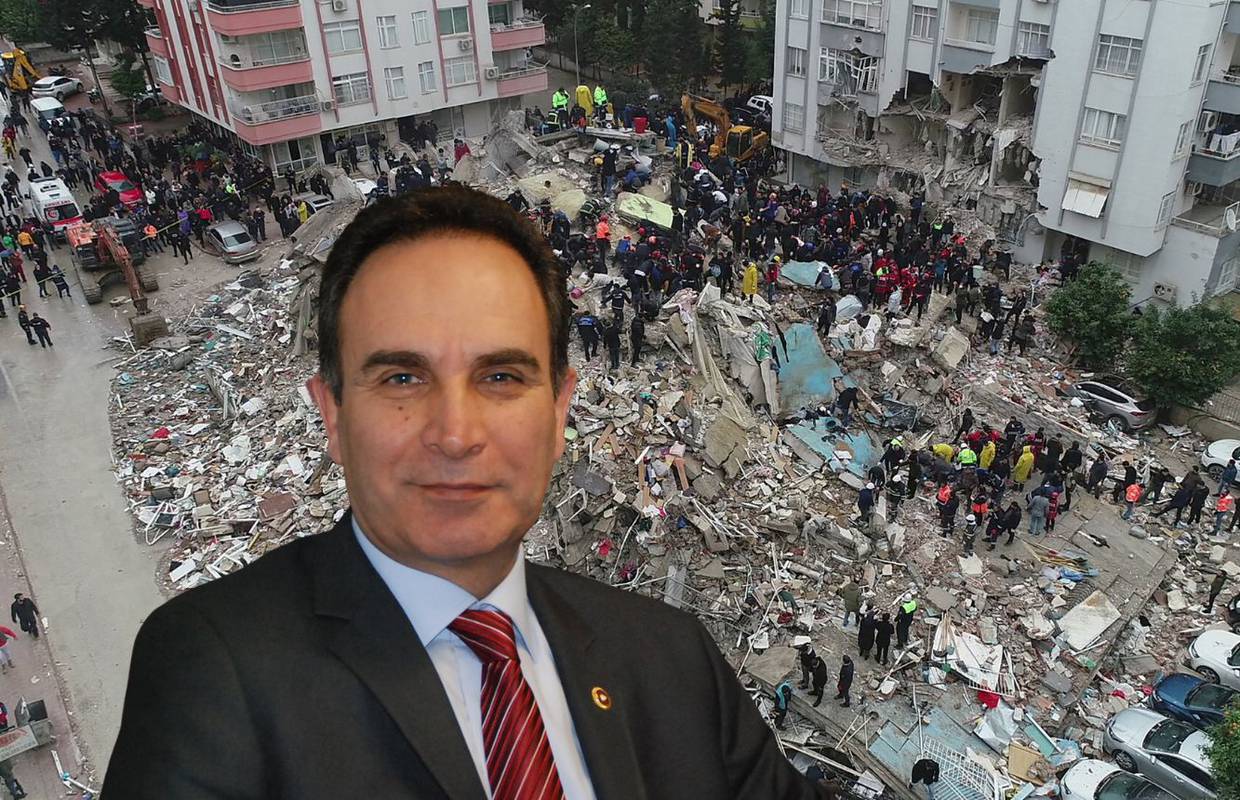 Vodeći stručnjak za potrese u Turskoj za 24sata: Bit će tisuće manjih potresa, šteta je velika'