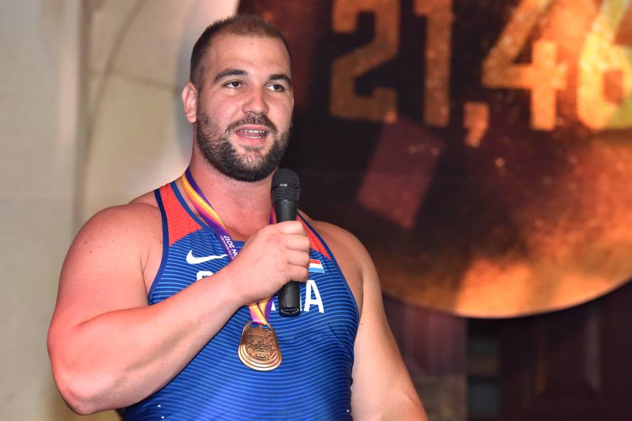 Žunić: Pobjeda u Zagrebu bila bi kao naslov svjetskog prvaka