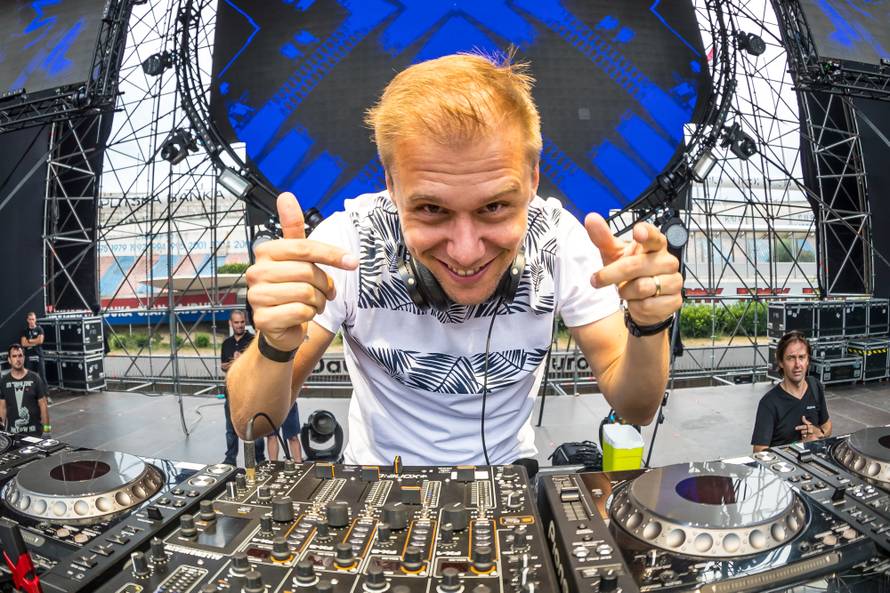 Van Buuren stiže u Zagreb na Croatia Winter Music Festival