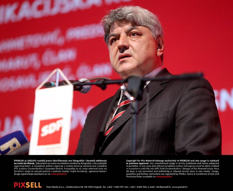Nel Pavletić/PIXSELL