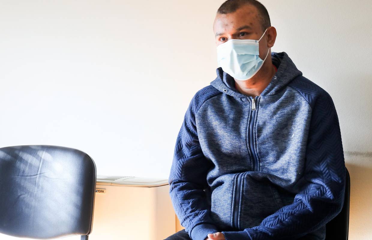 'Kajem se što sam kokain unio u Hrvatsku, bio sam očajan jer su mi djeca plakala od gladi'