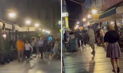 VIDEO Kaos u Beogradu! Navijač Celtica završio u bolnici nakon što su ga napali srpski huligani