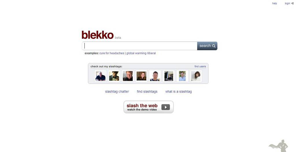 Blekko.com