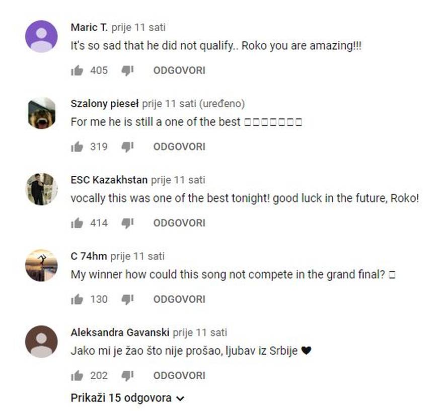 Cijeli svijet je ogorčen: Sramite se, pa Roko je bio zlatni anđeo!