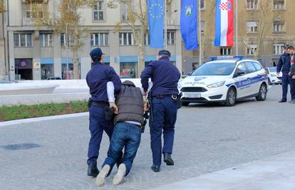 Došla policija i legitimirala ih: 'Sadili smo magnolije iz inata'