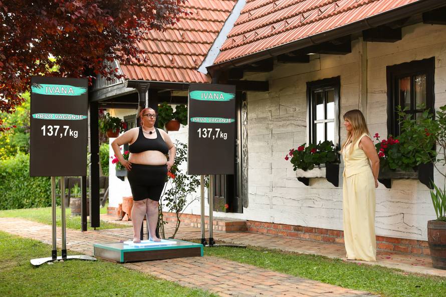 Najteža sezona! Domagoju vaga pokazala 225, a Kate 213,6 kilograma: 'To je strašno!'