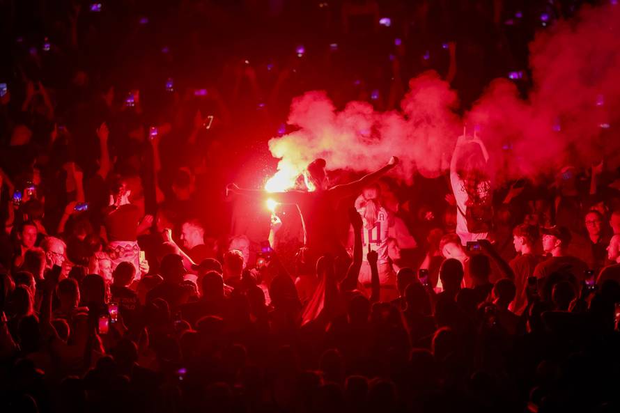 Koncert Marka Perkovića Thompsona na Hipodromu