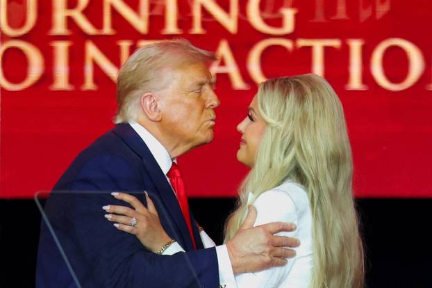 Memorial service for slain conservative commentator Charlie Kirk, in Glendale