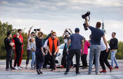 Stiže himna showa 'Rap Camp'