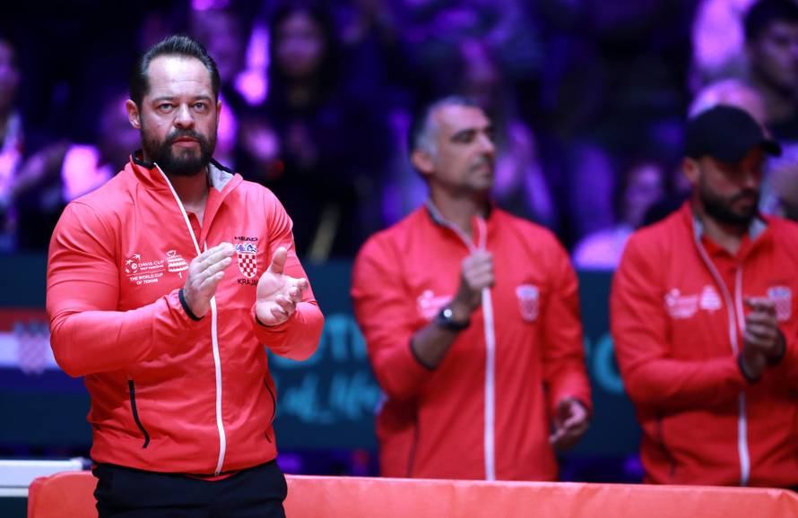 Lille: U 1. meÄu finala Davis Cupa sastali se Jeremy Chardy i Borna Coric