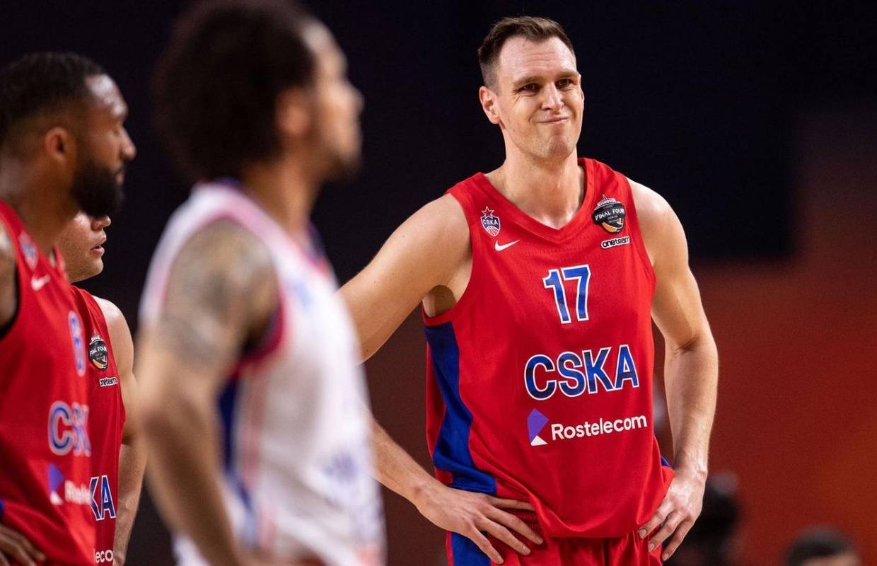 Preko noći se raspada jedna od najboljih momčadi u Euroligi: Igrači napuštaju CSKA Moskvu
