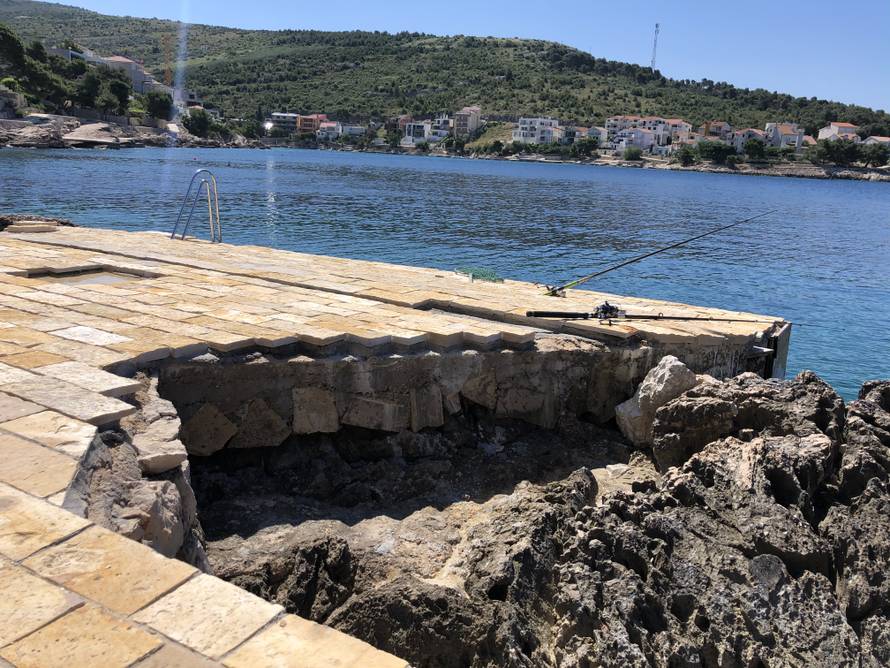 Vaterpolska legenda uništila obalu: 'Htio sam da bude lijepo'